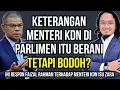 Download Lagu Mengapa Menteri KDN Kalut Nak Bentang Isu Zara?