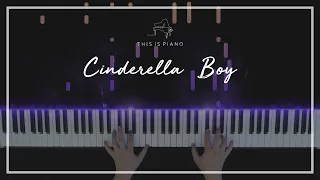 Saucy Dog Cinderella Boy シンデレラボーイ Piano Cover  Saucy Dog Cinderella Boy シンデレラボーイ Piano Cover