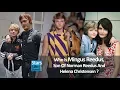 Who Is Mingus Reedus Son Of Norman Reedus The Walking Dead Actor And Helena Christensen