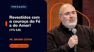 Revestidos com a couraça da Fé e do Amor! - (1Ts 5,8) - Acampamento Livrai-nos do Mal 2026
