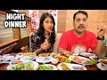 Download Lagu Night dinner with dad 🥰 l am back after exam 🔥Ag vlogs #comedy #vlog #shorts