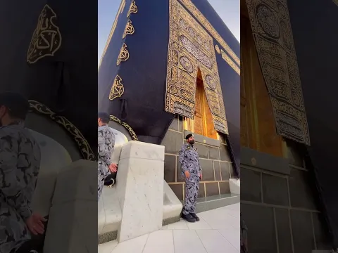 hajre Aswad ❤ #hajj #makkah #trendingshorts #viral #shorts