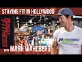 How Mark Wahlberg Stays Fit at Age 48