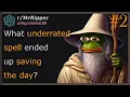 Download Lagu DND Players, What underrated spell ended up saving the day? 🅿️2 #dnd