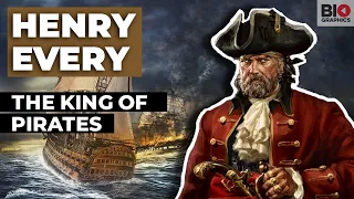 Download Henry Every: The King of Pirates MP3