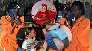 Diodio Glow Est Libre Sur Bracelet électronique!! Fatou Ndiaye Ya Awa Verse De Chaud Et De Joie …