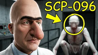 Never Look Dr.Trayaurus Explains [SCP-096]