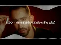 Bedo - NERDEYDİN DE (slowed by caky)