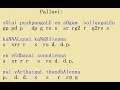 Download Lagu Solai Pushpangale - Carnatic Notes