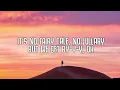 Robin Schulz & Tom Walker - Sun Will Shine (Lyrics)