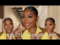 Updated Makeup Routine In-Depth Step By Step Tutorial Tamara Renaye