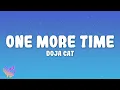 Download Lagu Doja Cat - One More Time