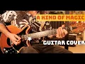 Download Lagu A kind of magic guitar cover Queen Brian May
