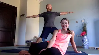 Stretching for Sailors – week 5