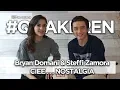 Download Lagu Steffi Zamora \u0026 Bryan Domani Cerita Masa Lalu! CIEE!