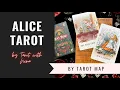 Lagu Alice Tarot by Tarot with Nina. Comparison of two editions: the limited \u0026 the standard. #alicetarot
