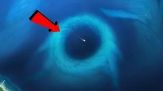 بحر الظلمات لن تصدق ما ستراه فى المحيط الأطلنطى 