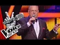 Download Lagu Frank Sinatra - That's Life (Charles Duncan) | The Voice Senior | Audition | SAT.1