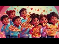 Download Lagu Pizza Pizza, Oh So Yummy Kids Song | Fun and Educational Song for Children | #pizza #pizzalover
