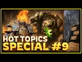 HOT TOPICS Gallery of War Oren in GvG Final Frontier Bonds Dev Insights Watcher of Realms