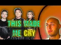 I m not crying Musician reacts to HELL AS WELL by WE THREE
