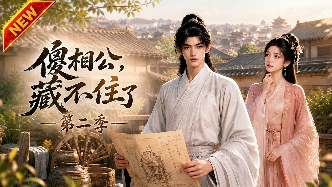 傻相公,藏不住了第二季