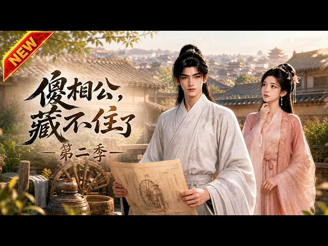 傻相公,藏不住了第二季