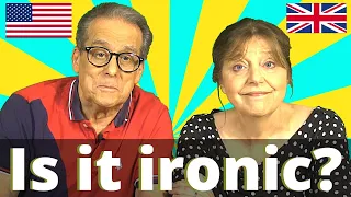 What Does The English Word Ironic Really Mean 