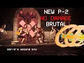 ULTRAKILL NEW BRUTAL P-2 NO DAMAGE P