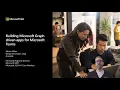 Building Microsoft Graph driven apps for Microsoft Teams