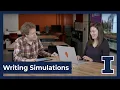 Writing Simulations in Python - Simulation Example M4-03b