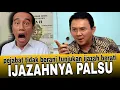 Download Lagu AHIRNYA AHOK ANGKAT BICARA IJAZAH PALSU - JOKOWI JADI IKON PEMBOHONG - RISMON SIANIPAR .