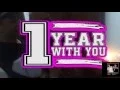 Download Lagu ADUL TW - ONE YEARS WITH YOU ( Official Video Lyric )
