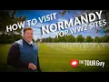 Best Way to Visit the WW2 D-Day Beaches in France