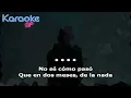 Ela Taubert - ¿Cómo Pasó? (KARAOKE - INSTRUMENTAL)