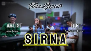 Download SIRNA - ATEP GALURA (LIVE COVER DHEA GEMOII) VERSI AKUSTIK MP3