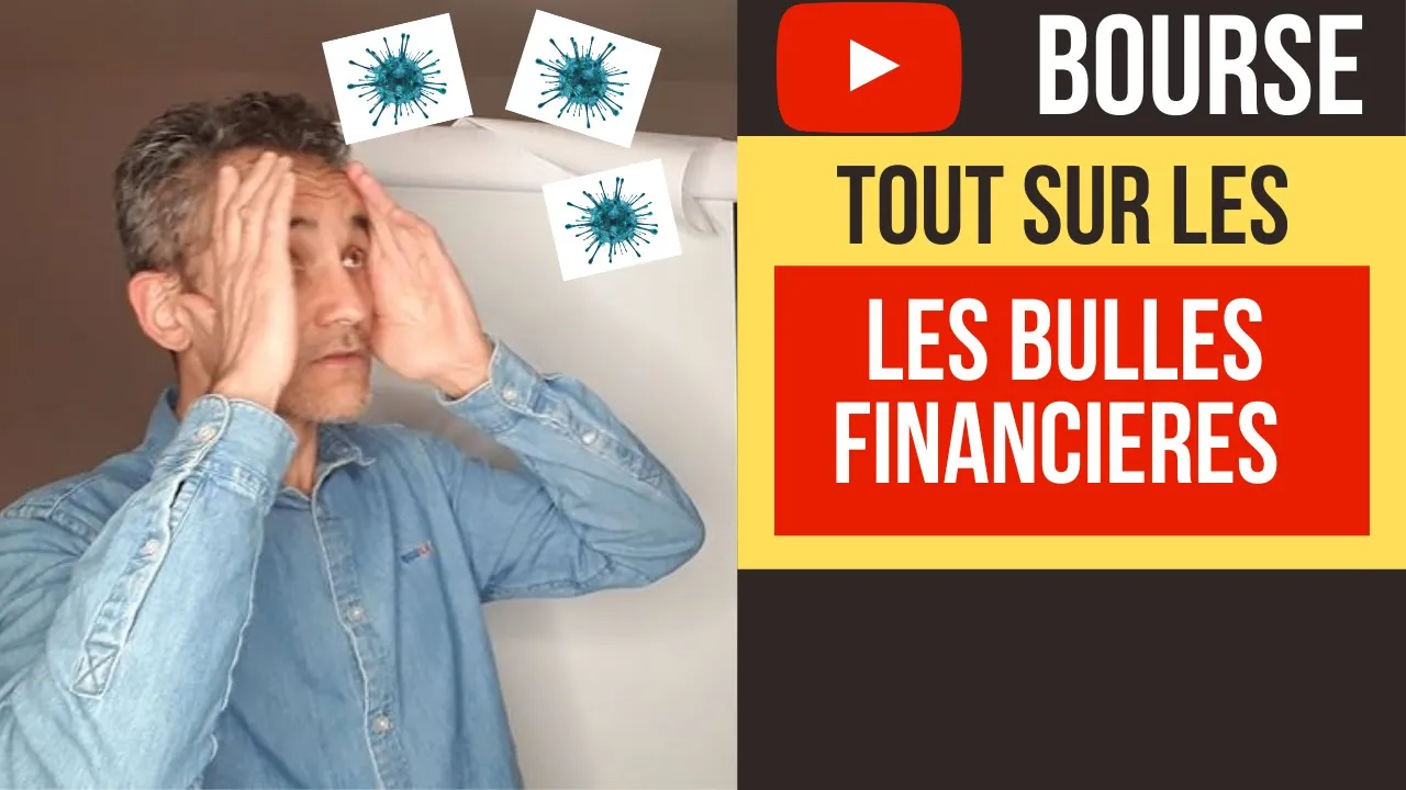 BULLE FINANCIERE : COMMENT LES RECONNAÎTRE - BULLE COVID 19 ?