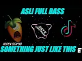 DJ SOMETHING JUST LIKE THIS🎶ASLI FULLBASS🔊| REMIX TERBARU2021 BY FERNANDO BASS