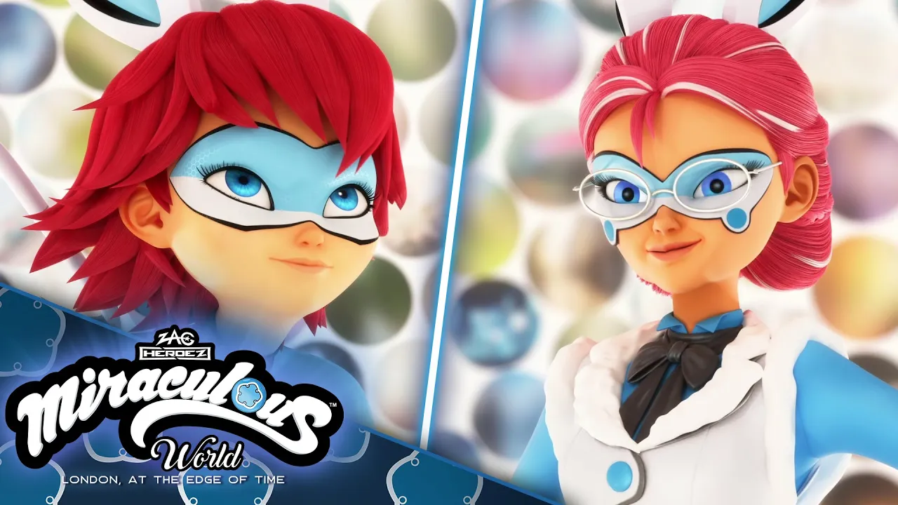 MIRACULOUS WORLD | ⭐ BUNNYX ⏱️ London, At The Edge of Time MIRACULOUS WORLD | ⭐ BUNNYX ⏱️ London, At The Edge of Time