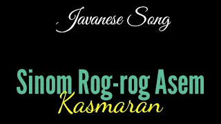 Download SINOM ROG-ROG ASEM KASMARAN Sl. Mny || Javanese Song MP3