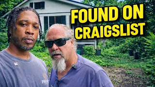 I found this property on Craigslist Then this happened