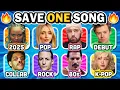 Download Lagu SAVE ONE SONG 🎶Random Rules, 6 Songs Challenge! Can You Save Just One?✨| Music Quiz 2025