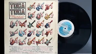 Toca Toca Mundial - Coletânea Pop Internacional - (Vinil Completo - 1985) - Baú Musical