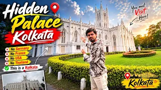 St. Paul's Cathedral Kolkata | Biggest Church in Kolkata | Kolkata Tourist Places |Hidden Palace