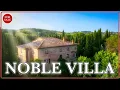 Download Lagu Historische villa met gastenverblijf | Boerderij te koop in Toscane - Italië | Manini Real Estate...