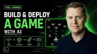 Build Deploy a Game with AI Full Step-by-Step Guide For Beginners