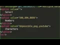 Javascript Tutorial Easiest Way To Send Multiple Values On Select Single Tag