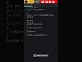 01 Code Java Program Print Alphabet A to Z count with Numbers