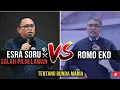 Pendeta Esra Sebut Maria “Biasa Saja”? — Ini JAWABAN PALING PANAS Romo Eko