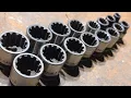 Craftsman Industrial Finish Spline Drive Socket Set Review
